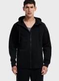 H&M Drymove™ Zip-Through Sports Hoodie