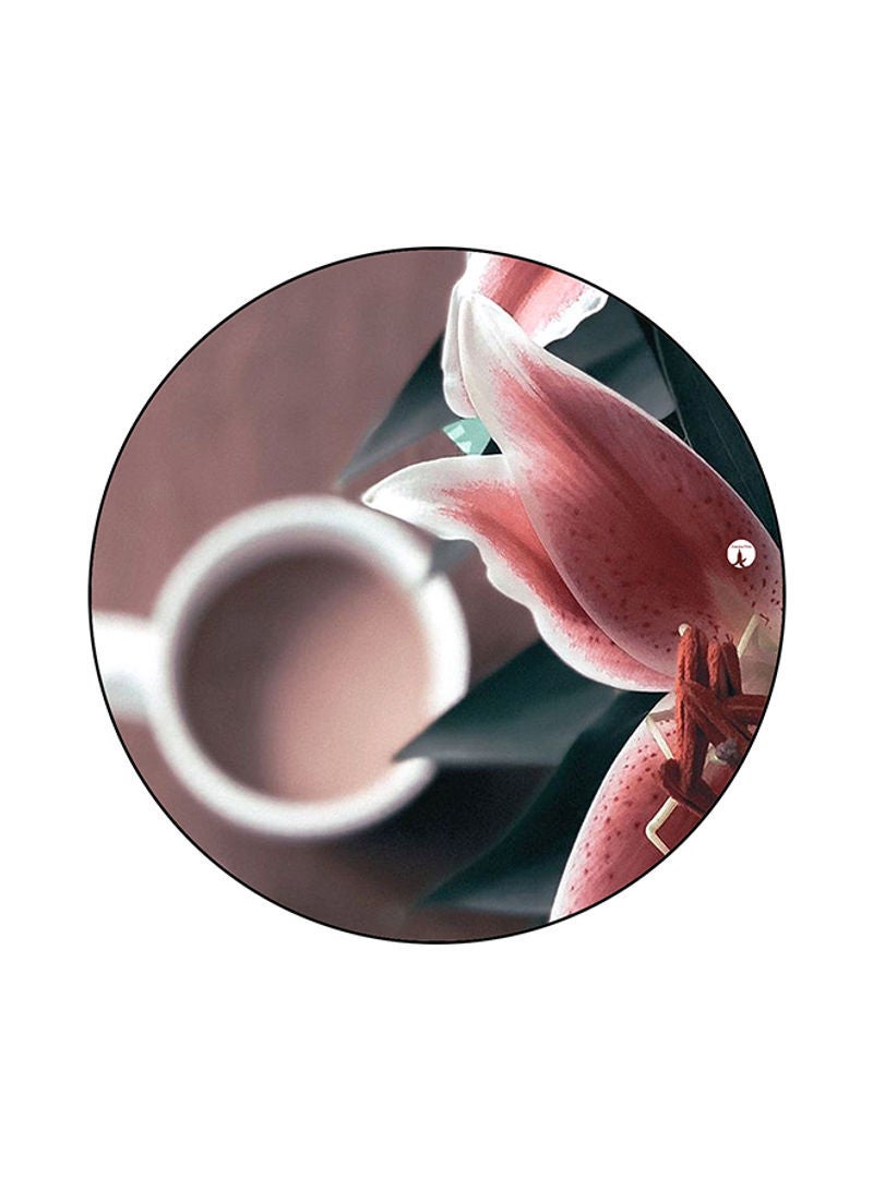 RKN Printed Mouse Pad Multicolour
