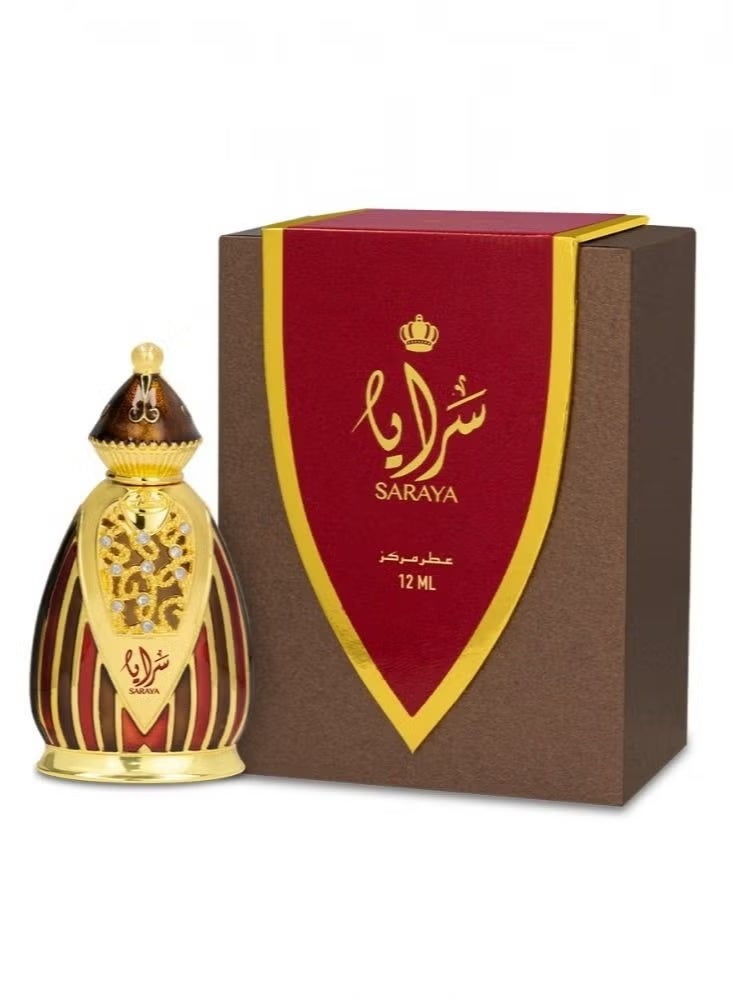 عطر سرايا دهن مركز 12 مل