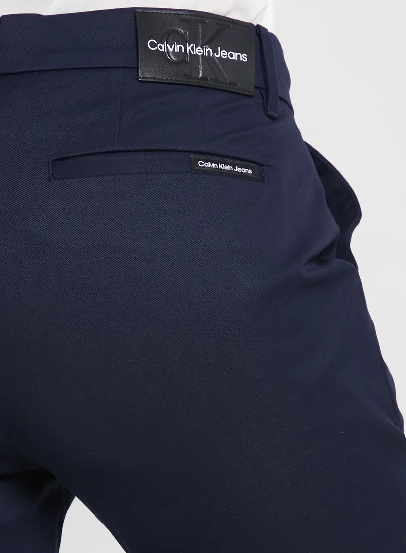 CALVIN KLEIN High Waist Pants