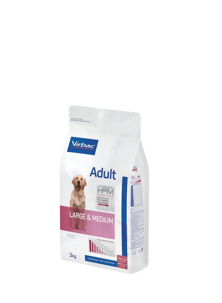 فيرباك للكلاب البالغة - كبيرة ومتوسطة الحجم (3 كجم) - Image 1