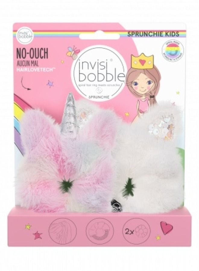 invisibobble IB KIDS SPRUNCHIE BUNNYCORN