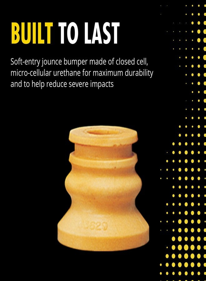 Monroe Strut-Mate 63631 Suspension Strut Bumper and Bellows Kit for Ford F-150 - Image 4