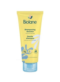Organic Gentle Shampoo Douceur 200Ml - 80301