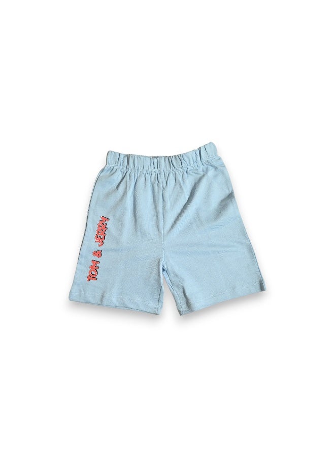 Tom And Jerry BOYS T-SHIRT & SHORT SET‬ - Image 4