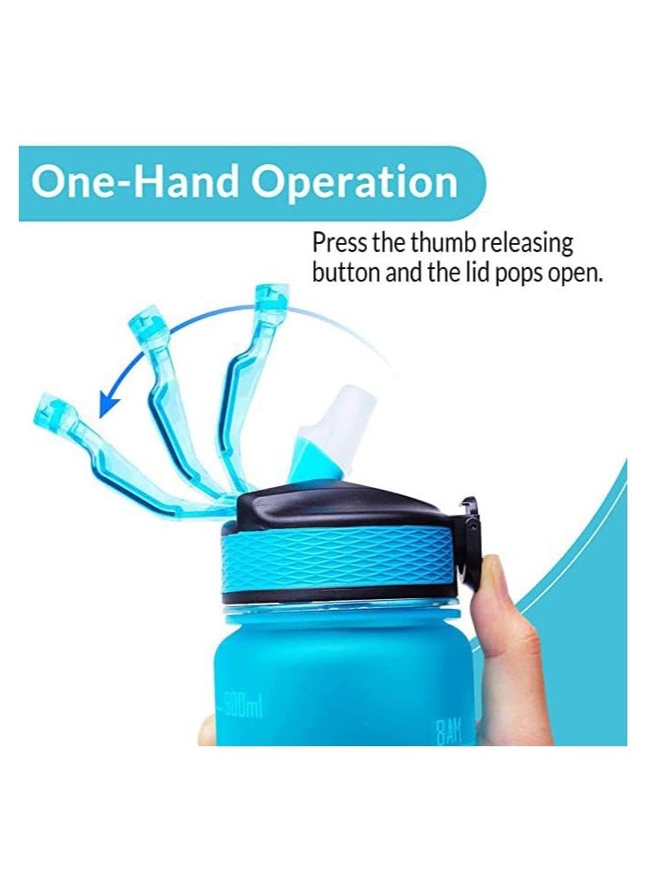 Motivational Water Bottle 900 ML With Time Marker   Straw multicolour 900 mlml - pzsku/ZF7FA630708DCE112F427Z/45/_/1729063426/0b2ece95-48e9-4521-ae6c-674f82dab10a
