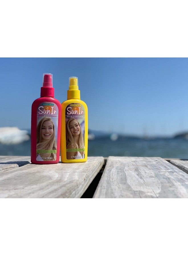 Sun In Sun-in Sun In Hair Lightener, Tropical Breeze & Lemon Fresh Combo - Image 3