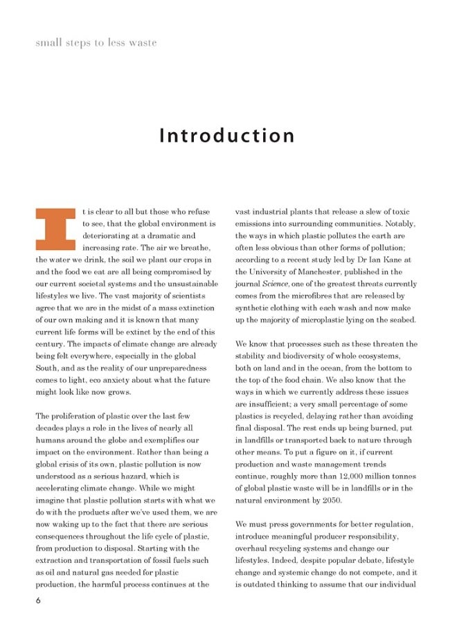 Small Steps to Less Waste: Stories to Inspire Change  - Image 3