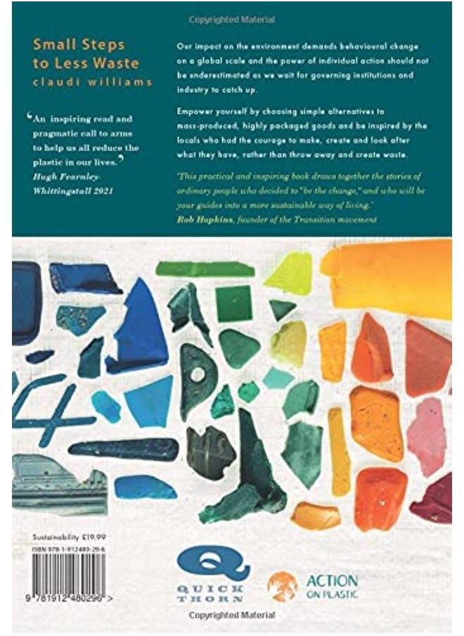 Small Steps to Less Waste: Stories to Inspire Change  - Image 2
