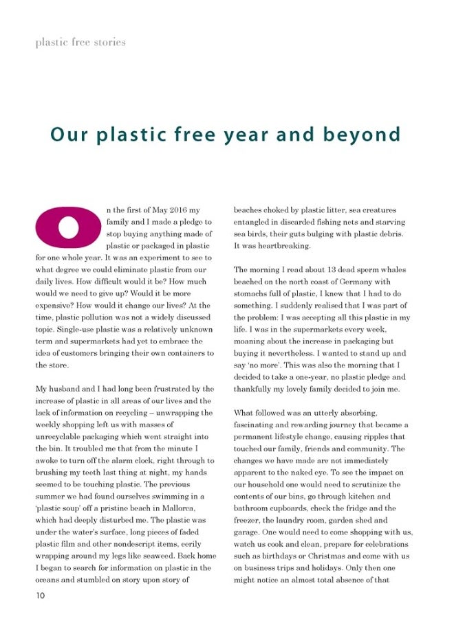 Small Steps to Less Waste: Stories to Inspire Change  - Image 4