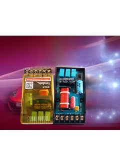 High Fidelity Car Audio Crossover Hi-Lo 2-Way Speaker