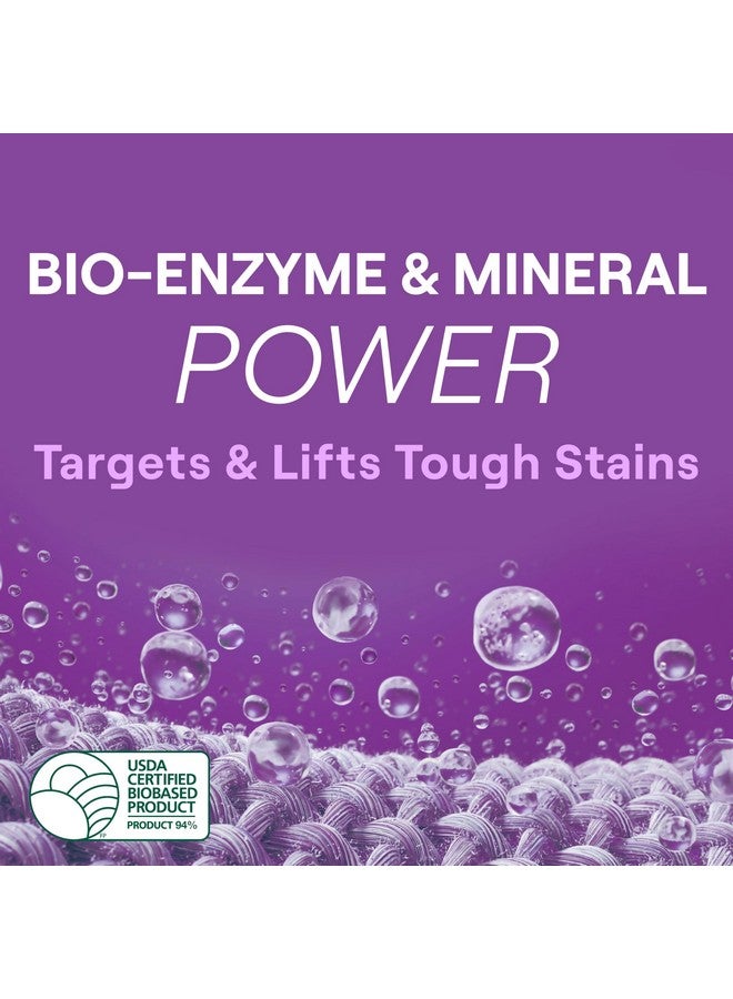 Seventh Generation Laundry Detergent Packs, Lavender, Biobased Deep Clean, EPA Safer Choice Certified, 64 Count - Image 2