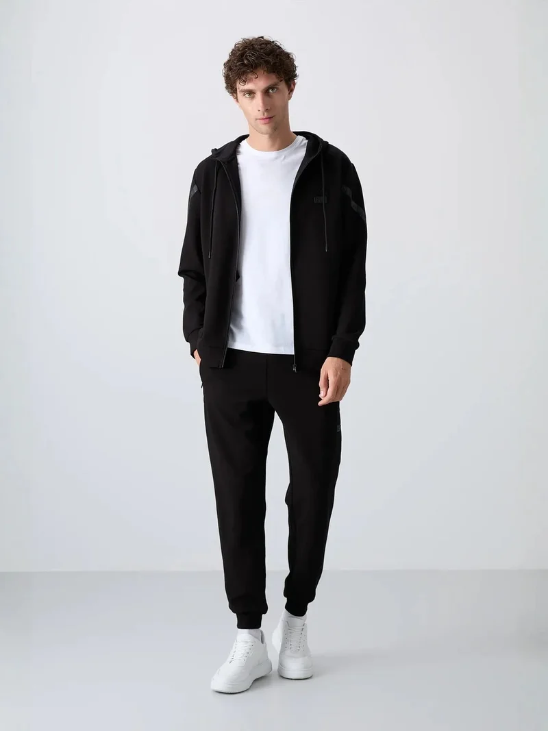 تومي لايف TOMMY Men's Hooded Sweatshirt And Pants Set