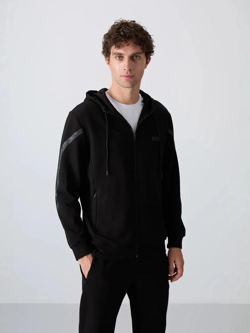 تومي لايف TOMMY Men's Hooded Sweatshirt And Pants Set
