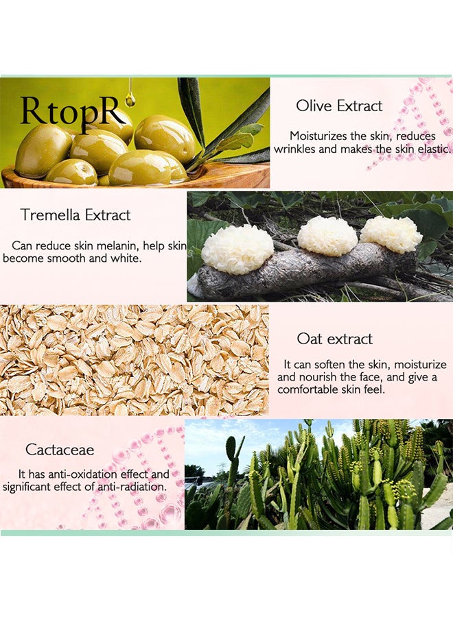 آر توب آر كريم ببتيد الزيتون RtopR الزيتون الببتيد - Image 1