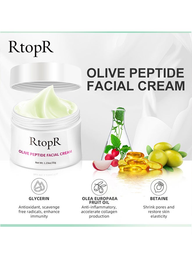 آر توب آر كريم ببتيد الزيتون RtopR الزيتون الببتيد - Image 2
