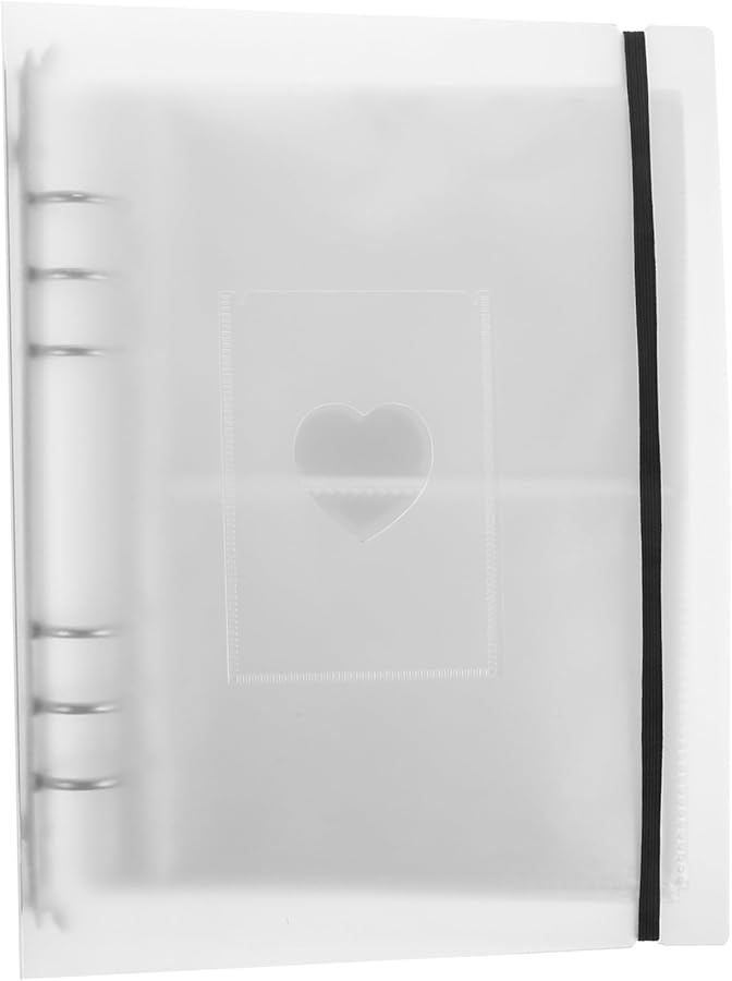 ألبوم الصور صفحات مجلد أكمام تصميم أوراق مفكوكة مقاس 24 30X18 30X3 00 سم لأعياد الميلاد والأعراس - Image 2