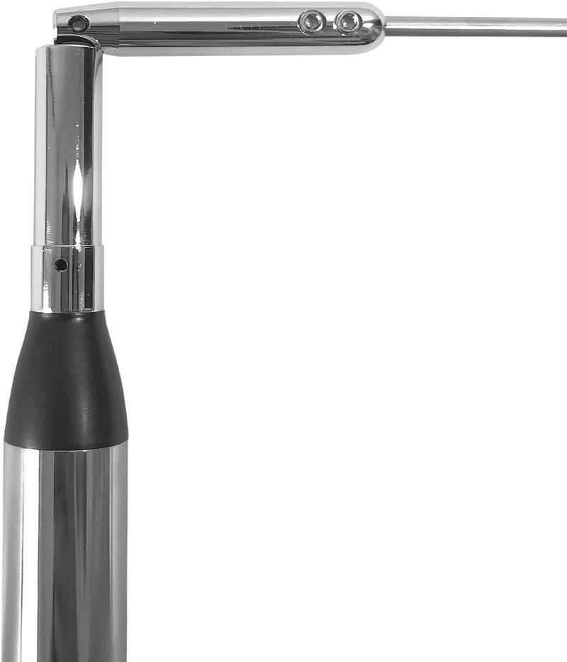 BTECH Nagoya NMO-200C 38.5" Antenna NMO Mount Dual Band VHF, UHF (155/460Mhz), Commercial Tuned Antenna (GMRS, MURS) (Requires NMO Mount) - Image 1