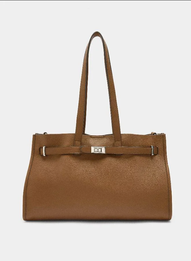 بارفوا حقيبة لابتوب بحجم 13" مع حقيبة قابلة للإزالة