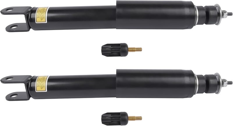 Woosphy 2Pcs Front Air Suspension Shock Struts for Cadillac Escalade, Chevy Suburban 1500, Tahoe, GMC Yukon (2000-2006) - Image 2