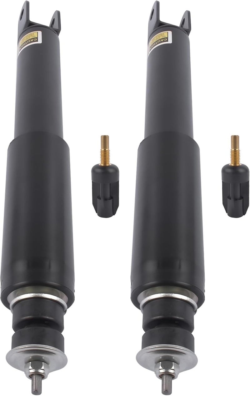 Woosphy 2Pcs Front Air Suspension Shock Struts for Cadillac Escalade, Chevy Suburban 1500, Tahoe, GMC Yukon (2000-2006) - Image 5