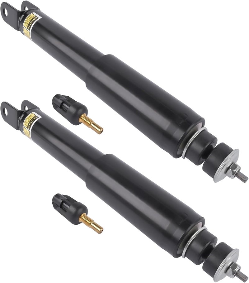 Woosphy 2Pcs Front Air Suspension Shock Struts for Cadillac Escalade, Chevy Suburban 1500, Tahoe, GMC Yukon (2000-2006) - Image 3