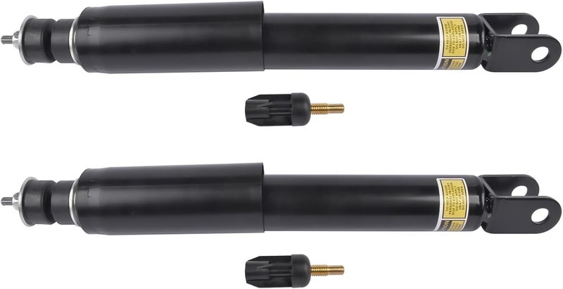 Woosphy 2Pcs Front Air Suspension Shock Struts for Cadillac Escalade, Chevy Suburban 1500, Tahoe, GMC Yukon (2000-2006) - Image 4