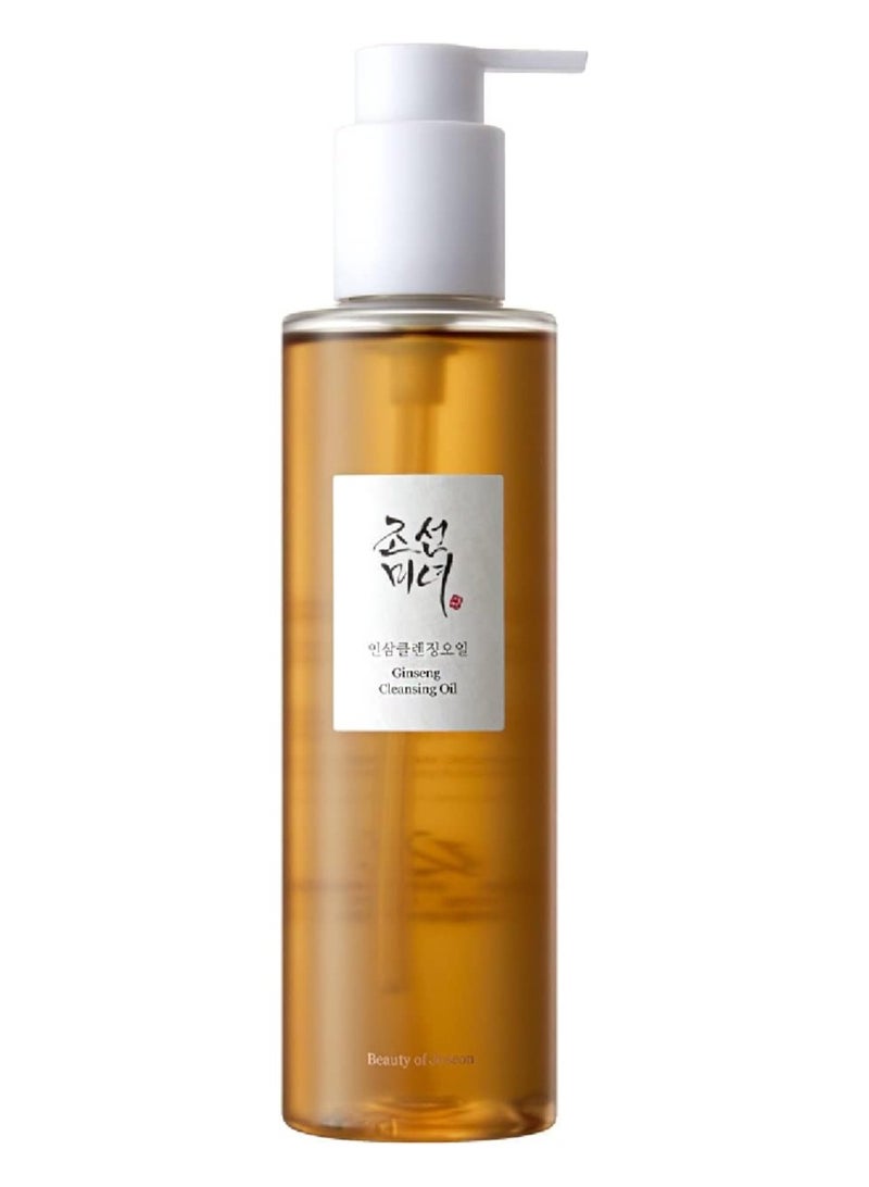 Beauty of Joseon Ginseng Cleansing Oil 210ml, 7.1 Fl Oz - Image 1