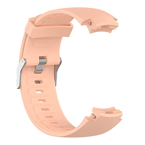 QGHXO Band for Amazfit Verge, Soft Silicone Replacement Band for Amazfit Verge lite Smartwatch (No Tracker, Replacement Bands Only) - Image 4