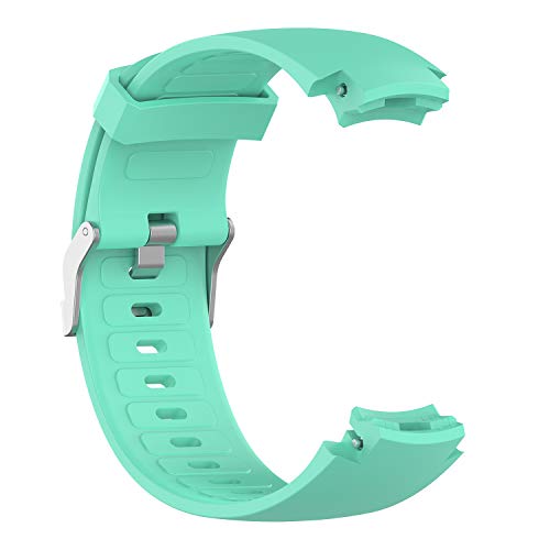 QGHXO Band for Amazfit Verge, Soft Silicone Replacement Band for Amazfit Verge lite Smartwatch (No Tracker, Replacement Bands Only) - Image 5