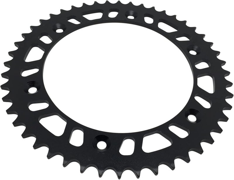 QASULER 520 Motorcycle Rear Sprocket (48 Teeth) - Image 1