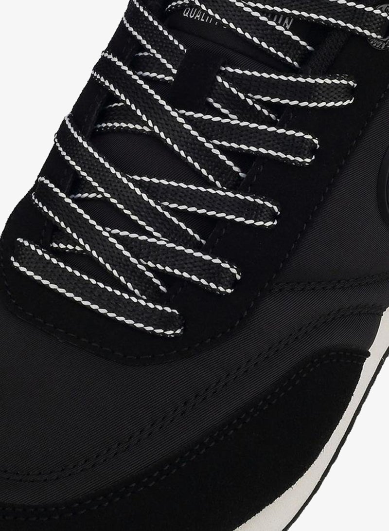 Lee Cooper Lace-Up Ankle School Sneakers - Image 4