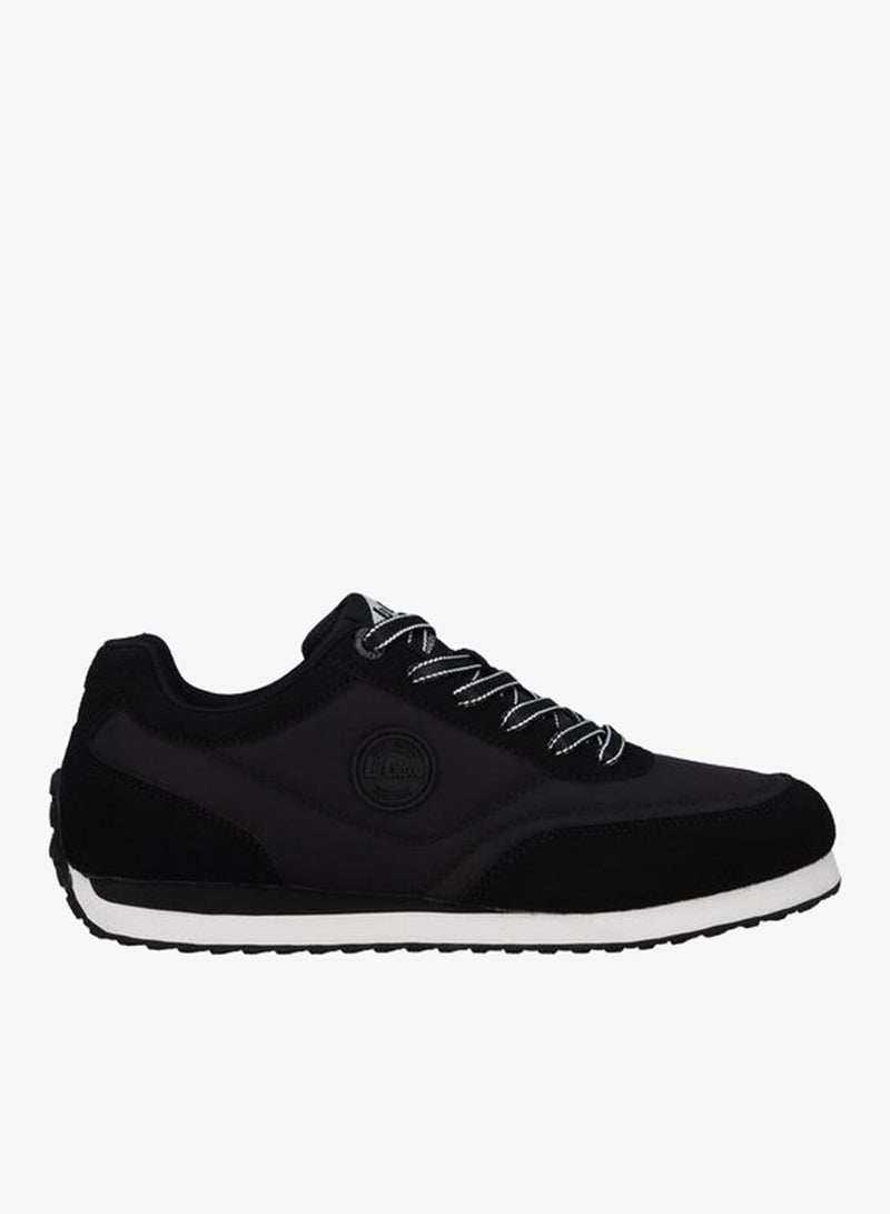 Lee Cooper Lace-Up Ankle School Sneakers - Image 3