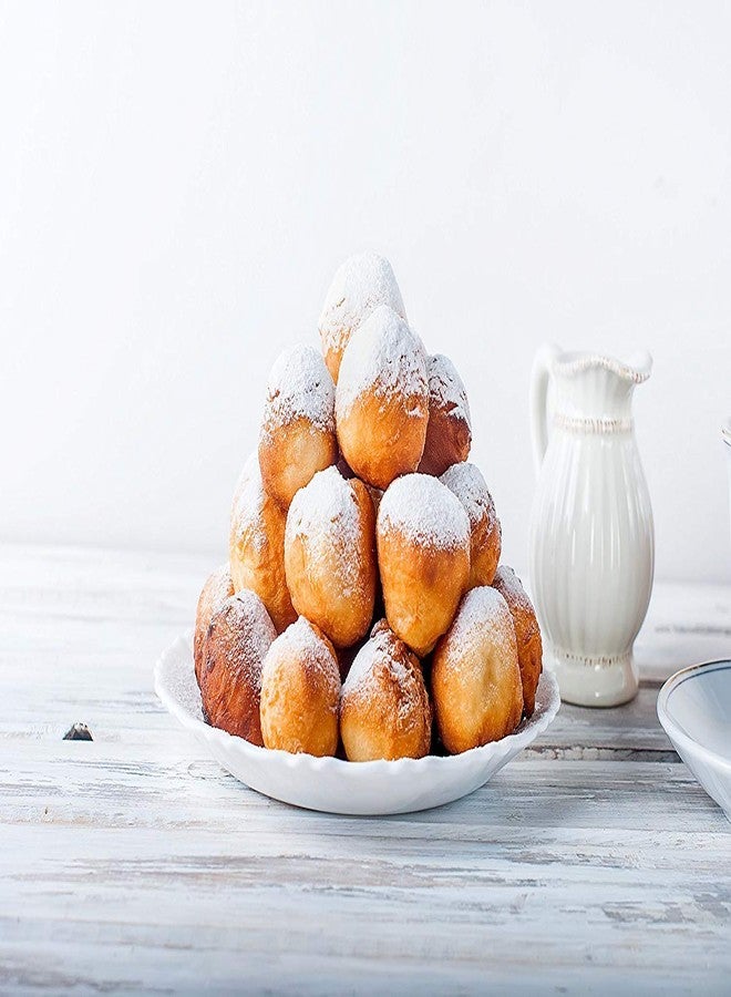 Mrs. Anderson's Baking Mrs. Anderson’s Baking Dredger Flour Duster with Handle, Stainless Steel, 9-Ounce Capacity - Image 5