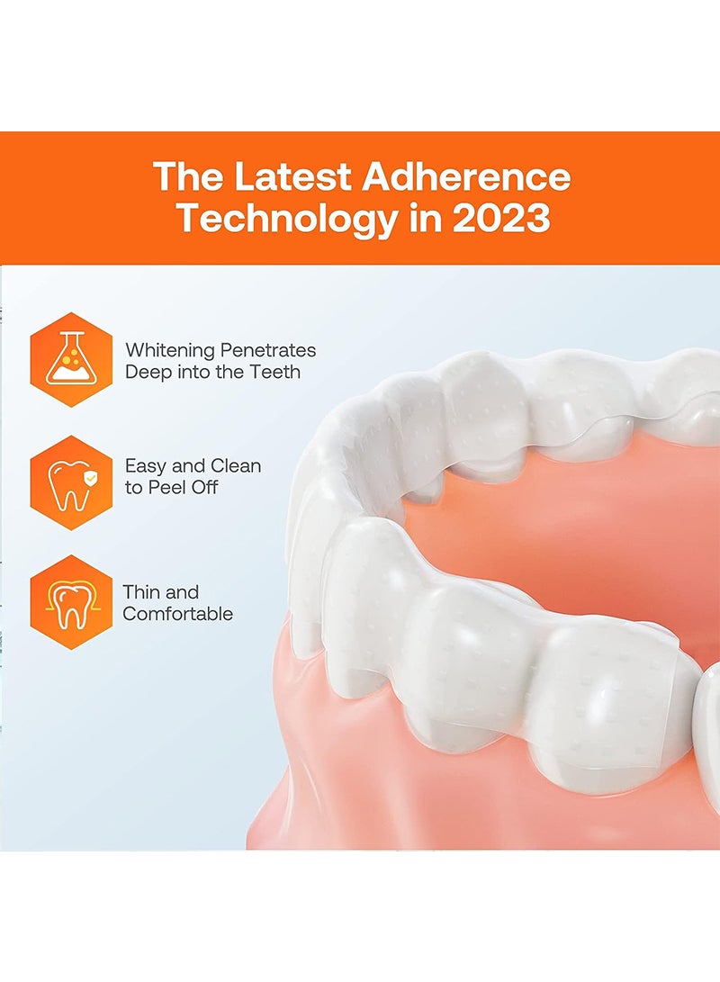 Bitvae Teeth Whitening Strip for Sensitive Teeth（Watermelon） - Image 5