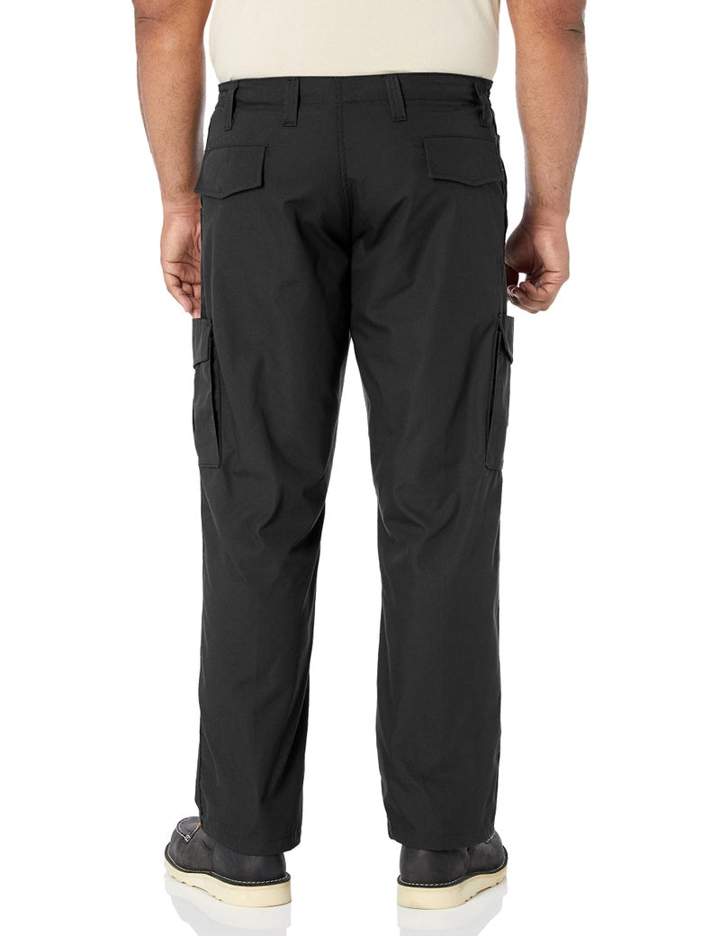 Propper Men's Uniform Tactical Pant, Black, 38'' x 34'' - Image 2