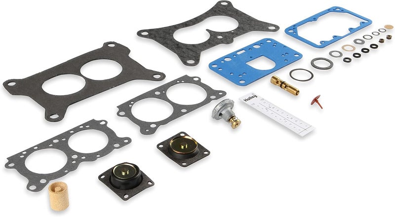 Holley 37-1543 2 Bbl Carburetor Kit - Image 3