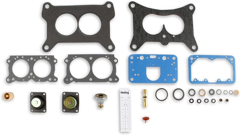Holley 37-1543 2 Bbl Carburetor Kit - Image 1