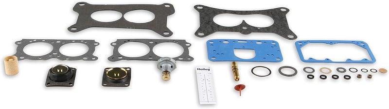 Holley 37-1543 2 Bbl Carburetor Kit - Image 2