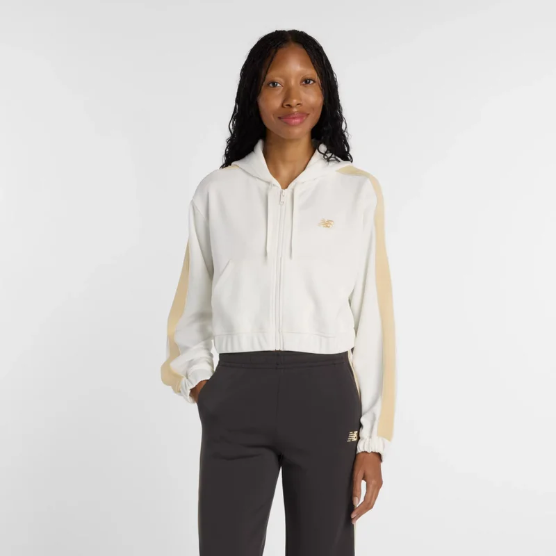 Interlock Full Zip