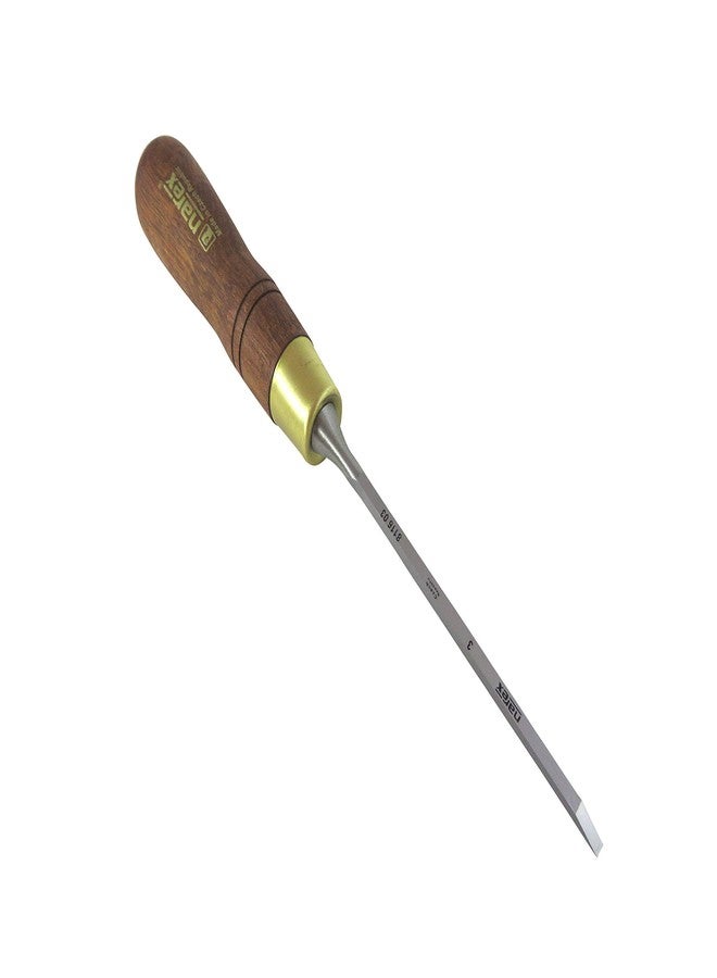 Narex Czech Steel Individual Premium Woodworking Cabinetmakers Chisel with European Hornbeam Handle Sizes 3 6 8 10 12 16 18 20 26 30 32 40 and 50 mm 811603-811650 (3 mm - 1/8") - Image 1