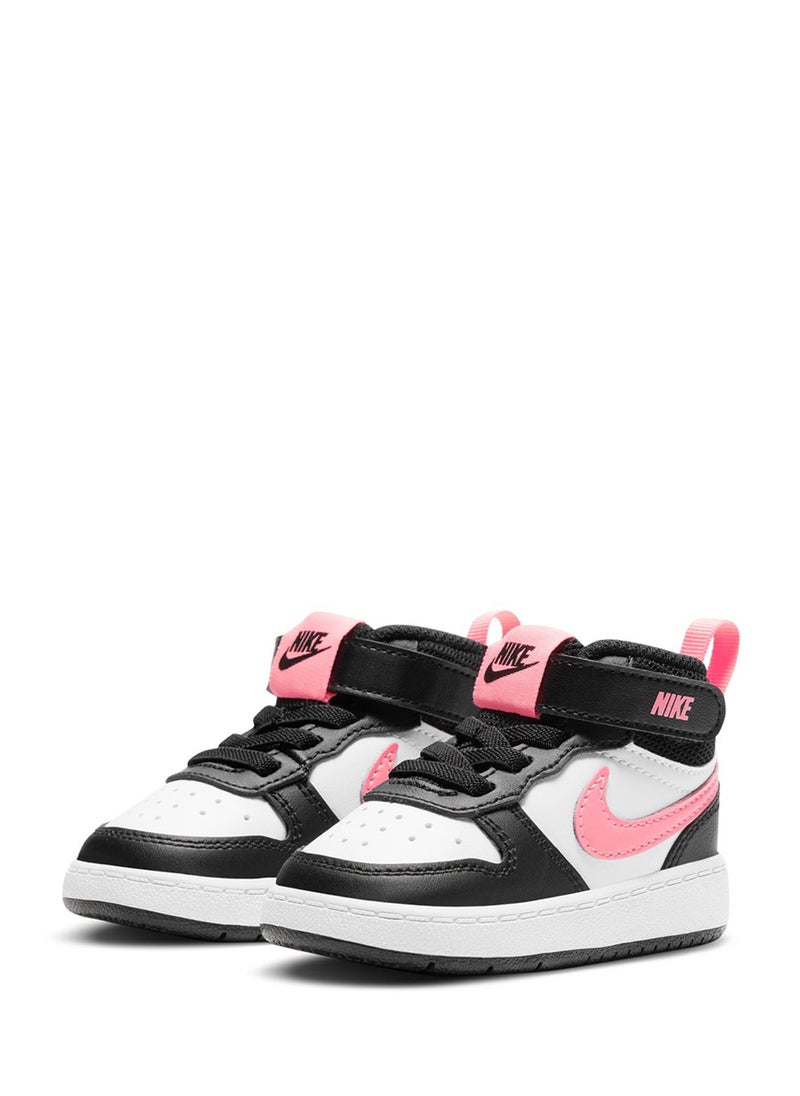 Nike Infant Court Borough Mid 2 Btv  - Image 3