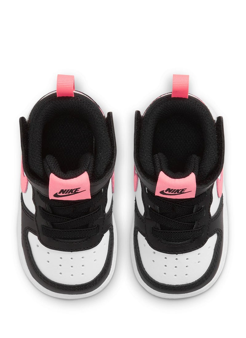 Nike Infant Court Borough Mid 2 Btv  - Image 5