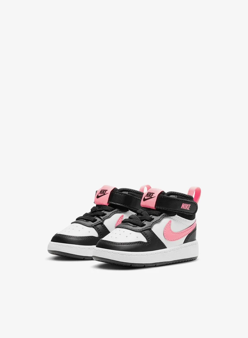 Nike Infant Court Borough Mid 2 Btv