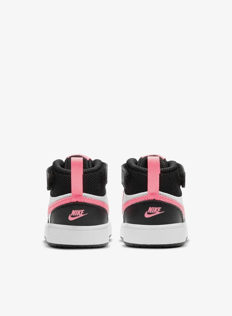 Nike Infant Court Borough Mid 2 Btv