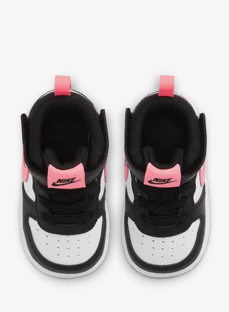 Nike Infant Court Borough Mid 2 Btv