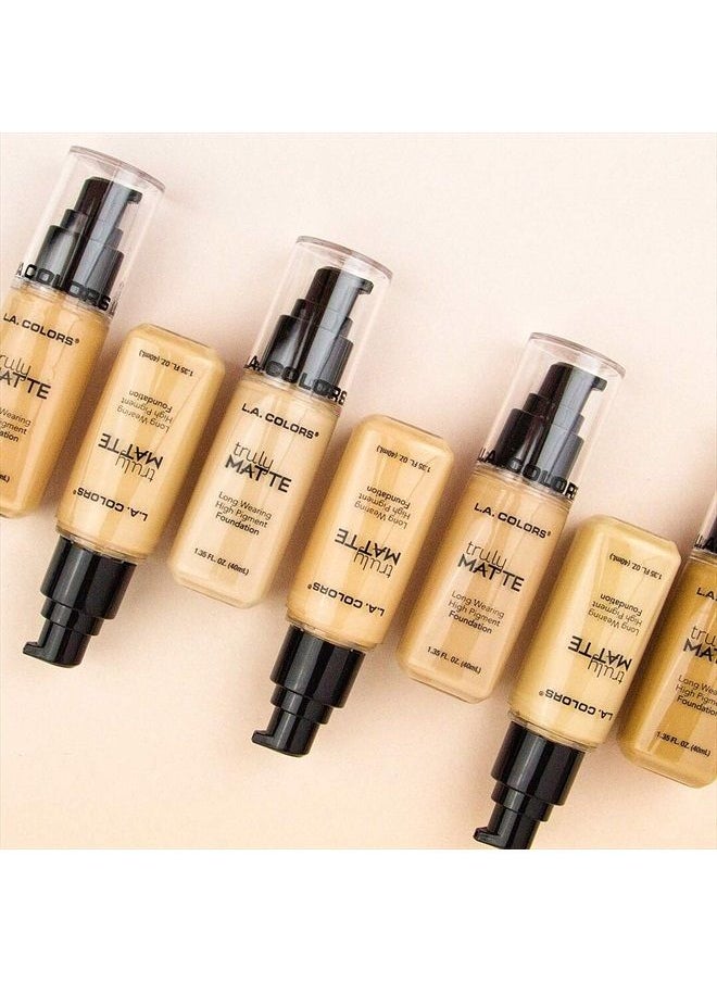 Truly Matte Foundation, Soft Beige, 1.35 Fl. Oz. - pzsku/ZF7FBC1C3F4D8D04ECEC7Z/45/_/1684223835/c9d690f7-f084-4e69-8215-a877be71f6bf