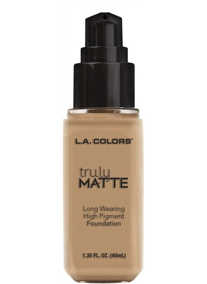 Truly Matte Foundation, Soft Beige, 1.35 Fl. Oz. - pzsku/ZF7FBC1C3F4D8D04ECEC7Z/45/_/1690973869/373d51e7-eef7-4781-8883-360ea59dd4e0