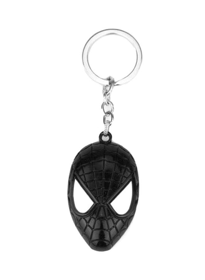 NIBEMINENT Spiderman High Quality Metal Keyring