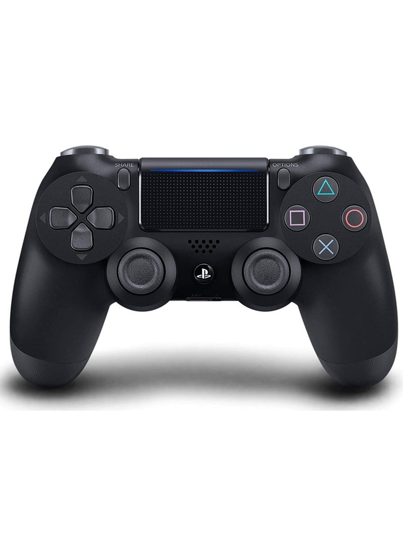 Sony Corporation DualShock 4 Wireless Controller for PlayStation 4 – Jet Black  - Image 1